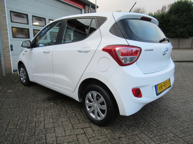 Hyundai i10 1.0i i-Motion Comfort