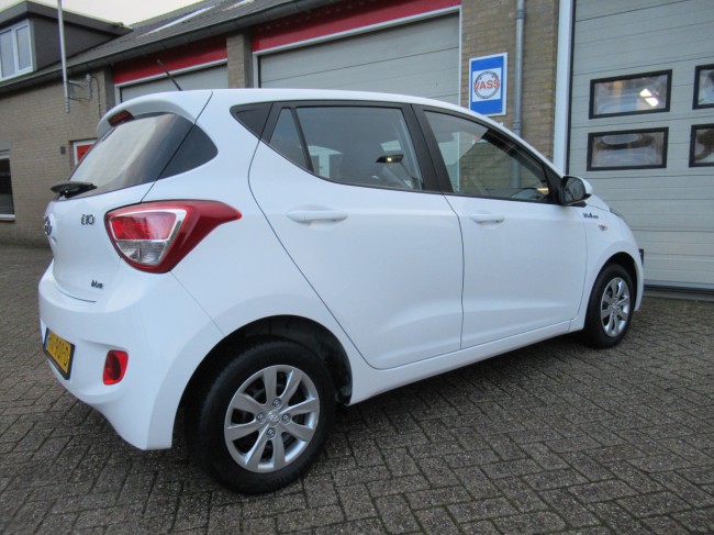 Hyundai i10 1.0i i-Motion Comfort