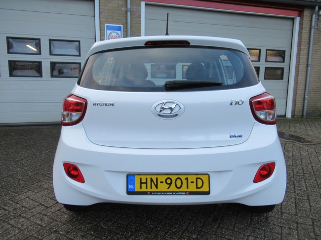 Hyundai i10 1.0i i-Motion Comfort