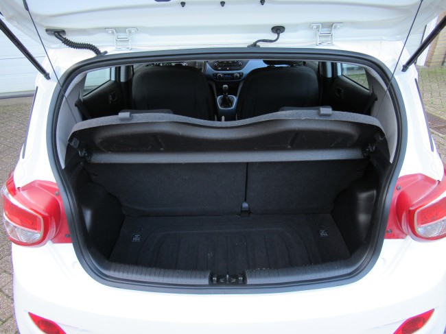 Hyundai i10 1.0i i-Motion Comfort