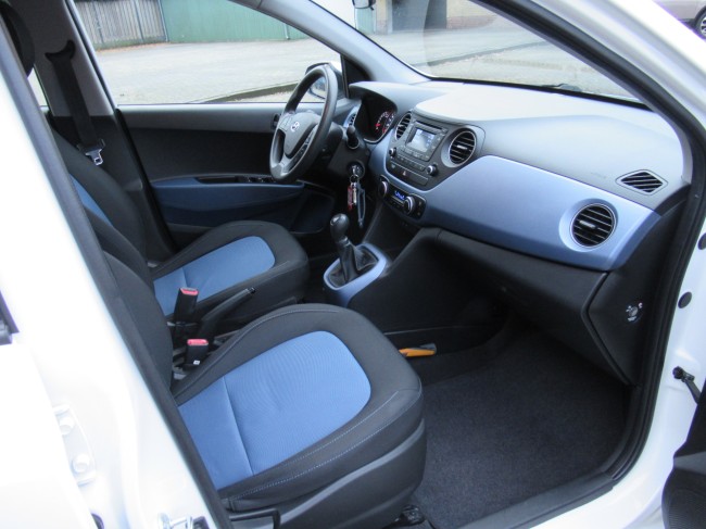 Hyundai i10 1.0i i-Motion Comfort