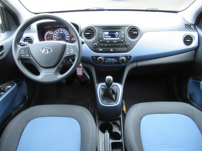 Hyundai i10 1.0i i-Motion Comfort