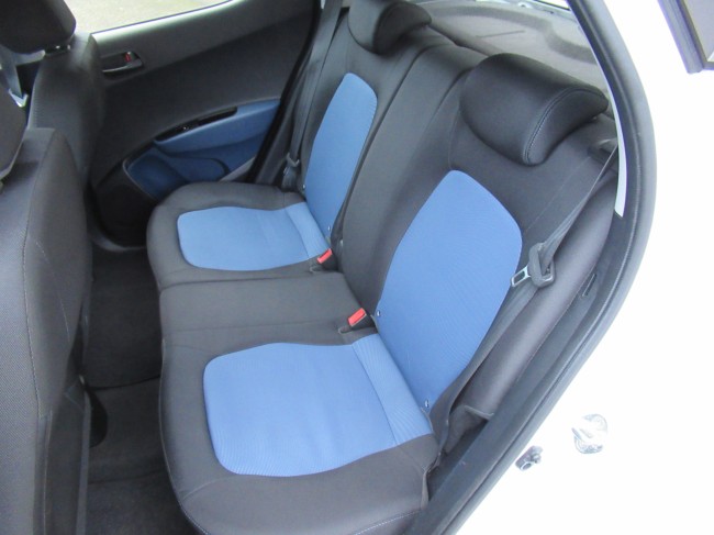 Hyundai i10 1.0i i-Motion Comfort
