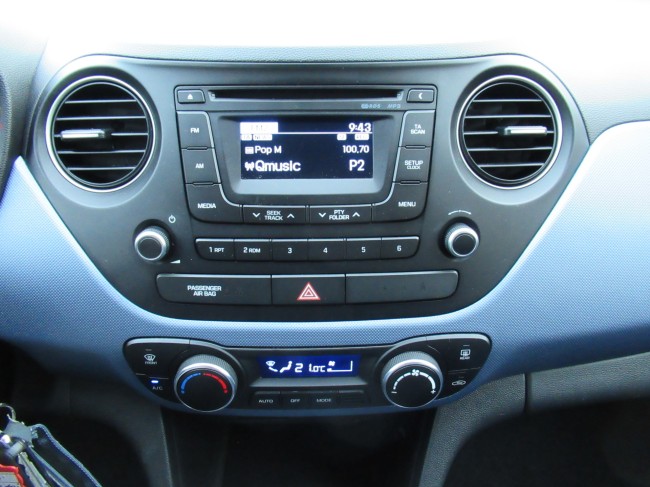 Hyundai i10 1.0i i-Motion Comfort