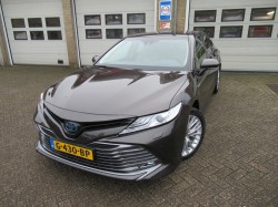 Toyota Camry 2.5 Hybrid Premium Nederlandse auto