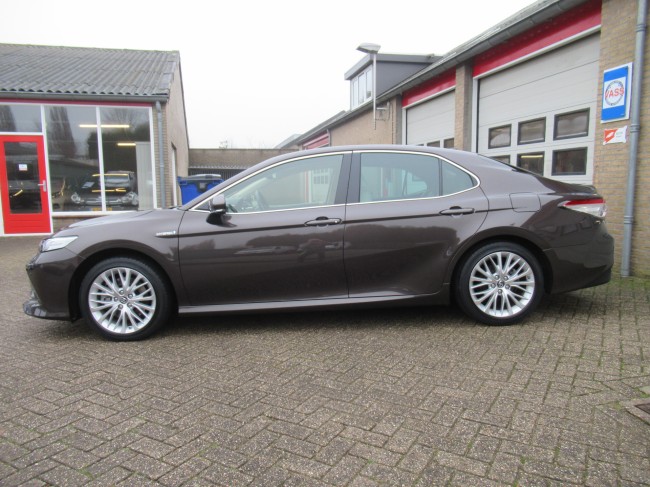 Toyota Camry 2.5 Hybrid Premium Nederlandse auto