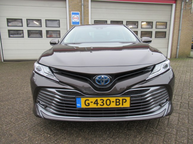 Toyota Camry 2.5 Hybrid Premium Nederlandse auto