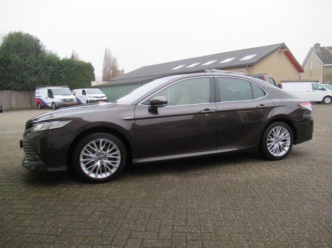 Toyota Camry 2.5 Hybrid Premium Nederlandse auto