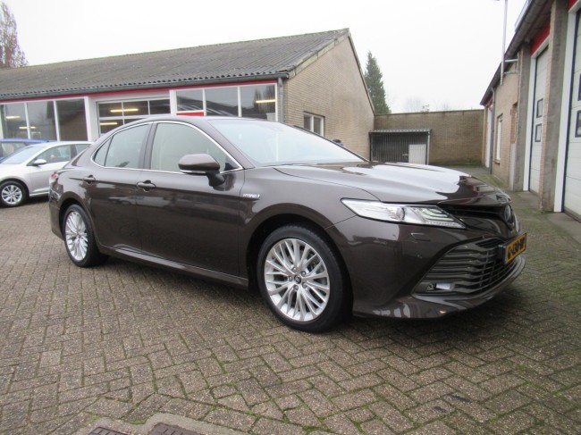 Toyota Camry 2.5 Hybrid Premium Nederlandse auto
