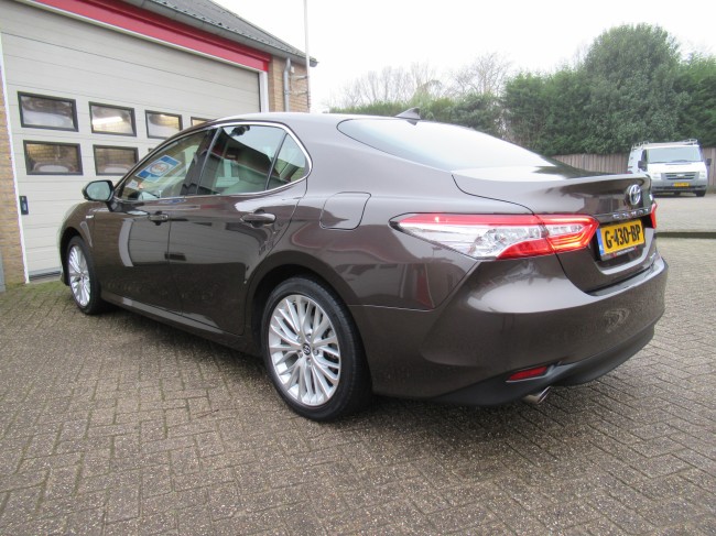 Toyota Camry 2.5 Hybrid Premium Nederlandse auto