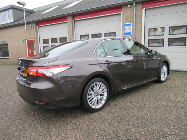 Toyota Camry 2.5 Hybrid Premium Nederlandse auto