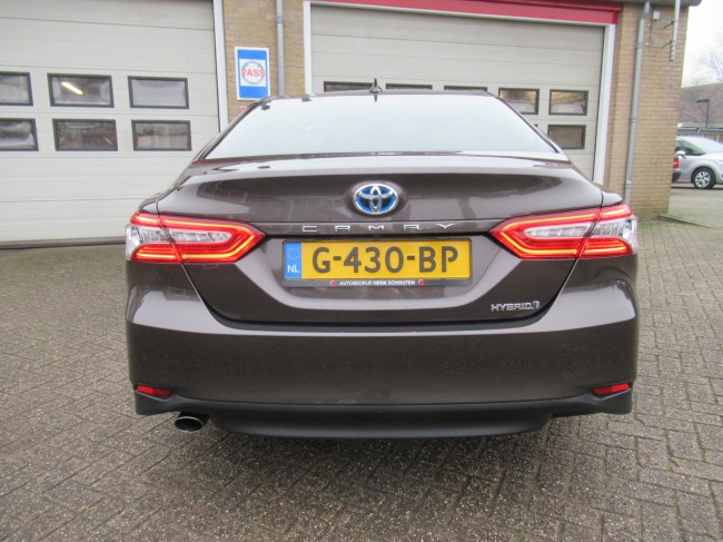 Toyota Camry 2.5 Hybrid Premium Nederlandse auto