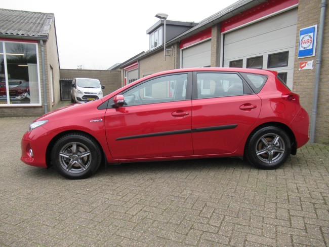 Toyota Auris 1.8 Hybrid Aspiration NL Auto  Dealer onderhouden