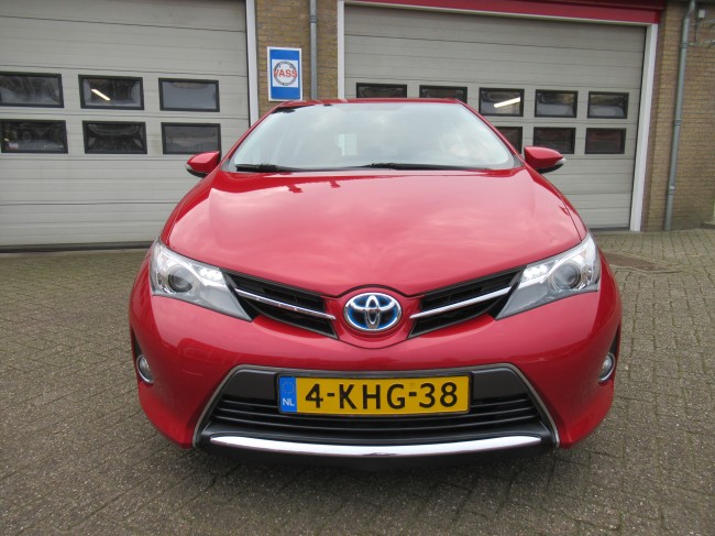 Toyota Auris 1.8 Hybrid Aspiration NL Auto  Dealer onderhouden