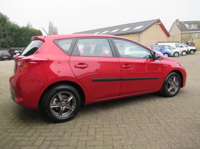 Toyota Auris 1.8 Hybrid Aspiration NL Auto  Dealer onderhouden