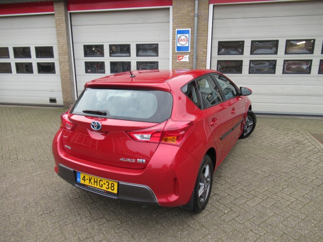 Toyota Auris 1.8 Hybrid Aspiration NL Auto  Dealer onderhouden