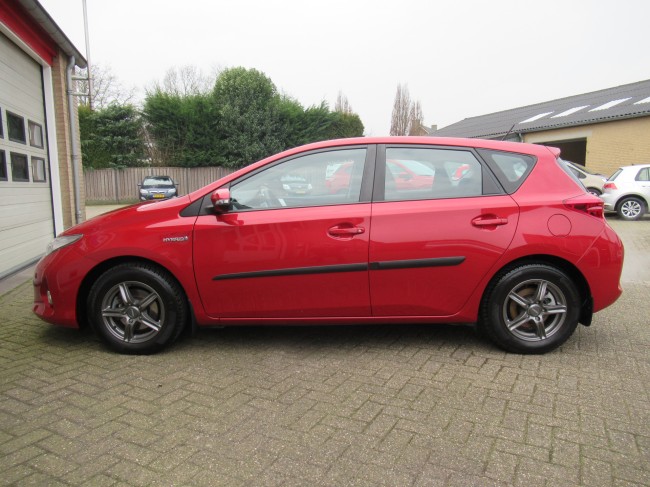Toyota Auris 1.8 Hybrid Aspiration NL Auto  Dealer onderhouden