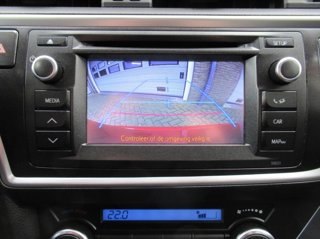 Toyota Auris 1.8 Hybrid Aspiration NL Auto  Dealer onderhouden