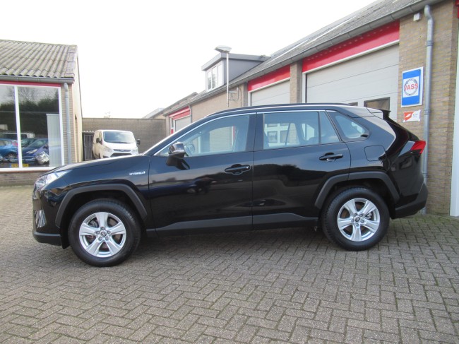 Toyota RAV4 2.5 Hybrid Business BTW AUTO