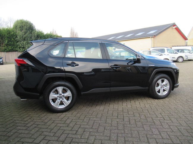 Toyota RAV4 2.5 Hybrid Business BTW AUTO