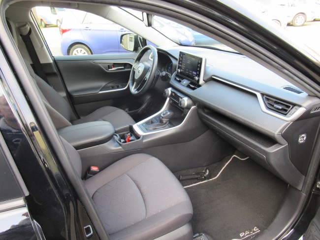 Toyota RAV4 2.5 Hybrid Business BTW AUTO