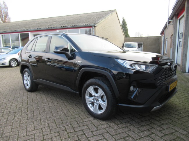 Toyota RAV4 2.5 Hybrid Business BTW AUTO
