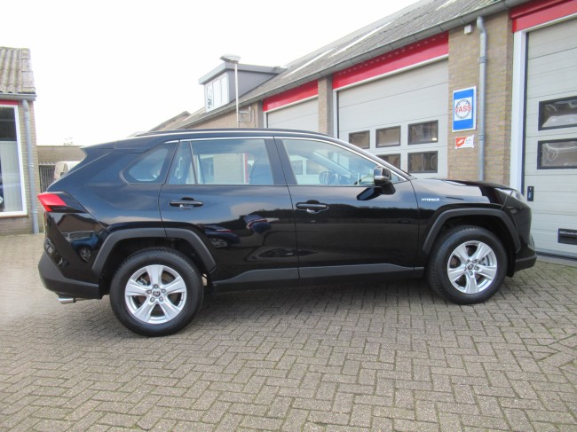 Toyota RAV4 2.5 Hybrid Business BTW AUTO