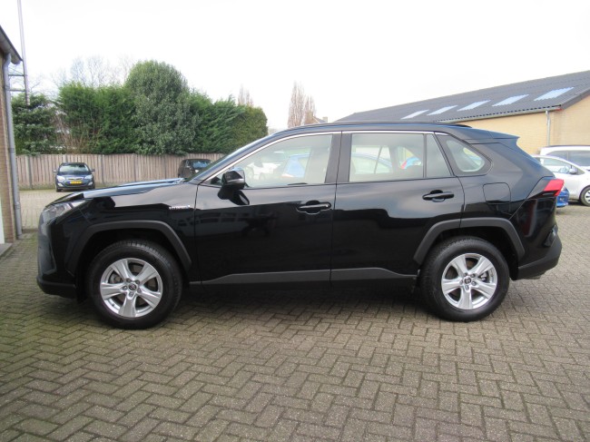 Toyota RAV4 2.5 Hybrid Business BTW AUTO