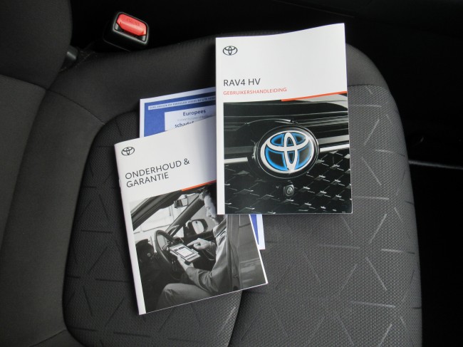 Toyota RAV4 2.5 Hybrid Business BTW AUTO