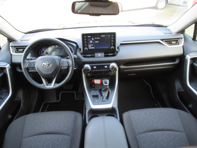 Toyota RAV4 2.5 Hybrid Business BTW AUTO