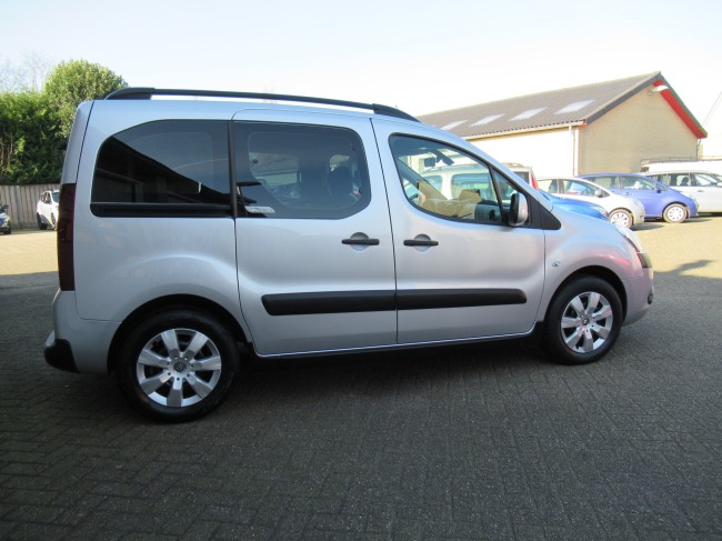 Citroën Berlingo 1.6 VTi XTR