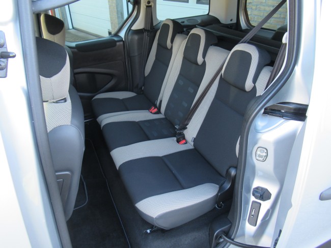 Citroën Berlingo 1.6 VTi XTR
