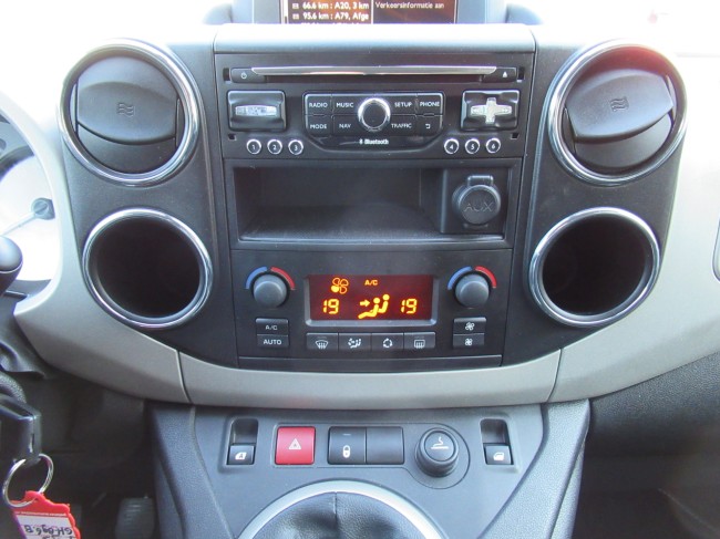 Citroën Berlingo 1.6 VTi XTR