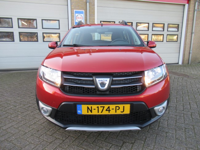Dacia Sandero 0.9 TCe Stepway Lauréate