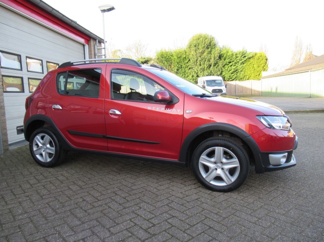 Dacia Sandero 0.9 TCe Stepway Lauréate