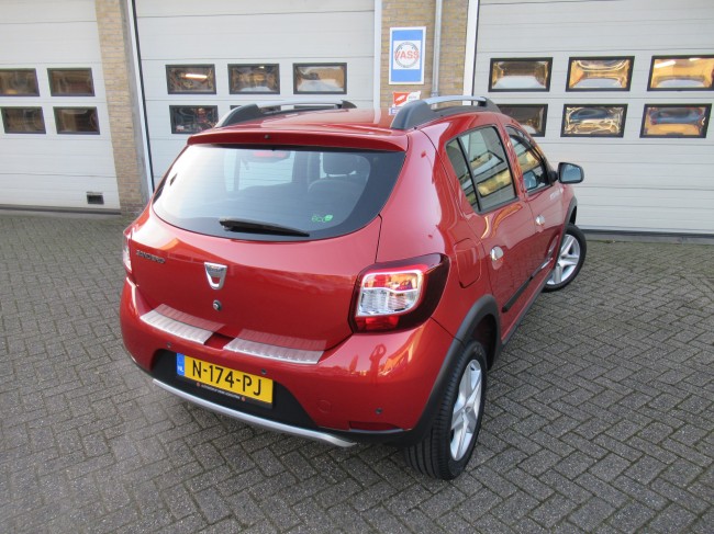 Dacia Sandero 0.9 TCe Stepway Lauréate