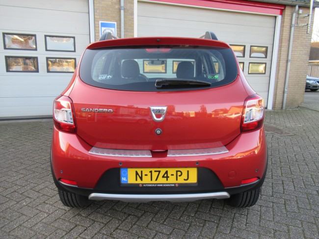Dacia Sandero 0.9 TCe Stepway Lauréate