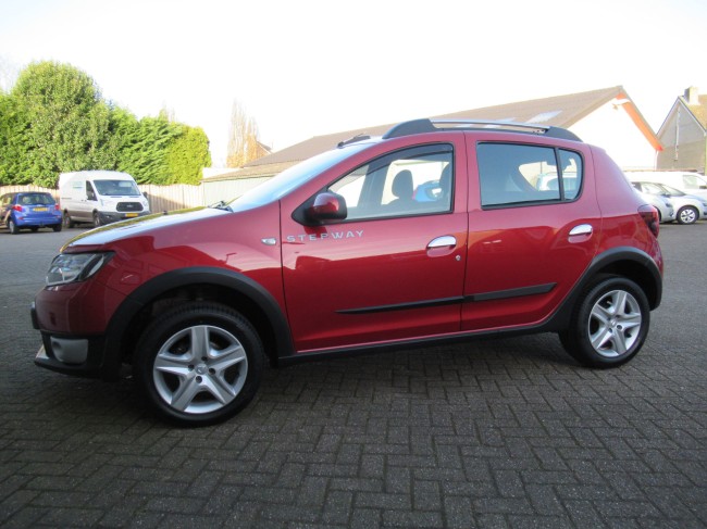 Dacia Sandero 0.9 TCe Stepway Lauréate