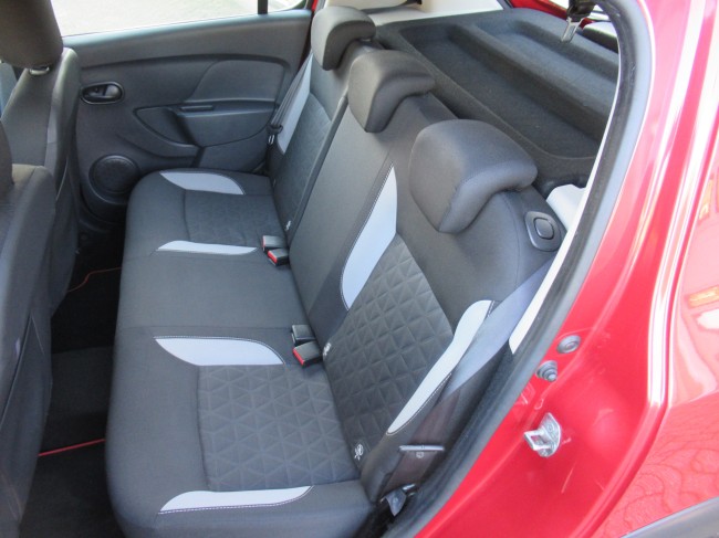 Dacia Sandero 0.9 TCe Stepway Lauréate