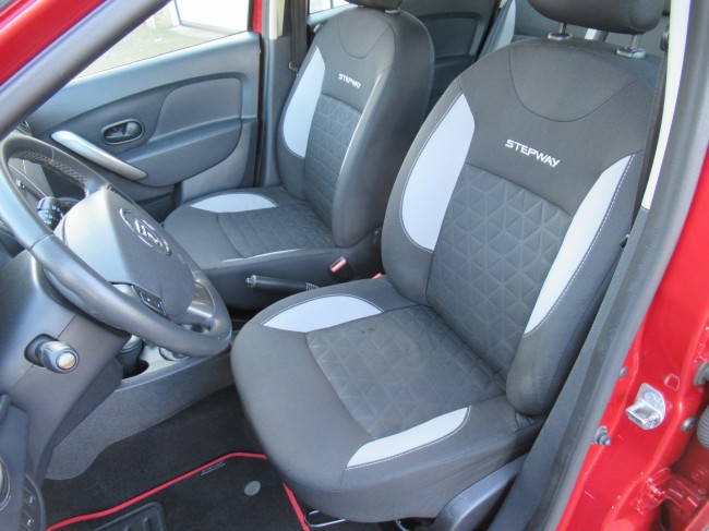 Dacia Sandero 0.9 TCe Stepway Lauréate