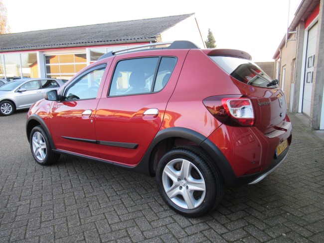 Dacia Sandero 0.9 TCe Stepway Lauréate
