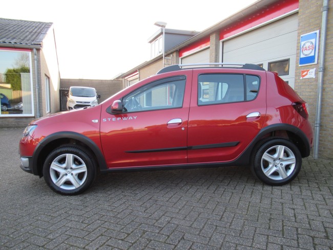 Dacia Sandero 0.9 TCe Stepway Lauréate