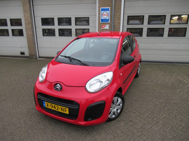 Citroën C1 1.0 Attraction
