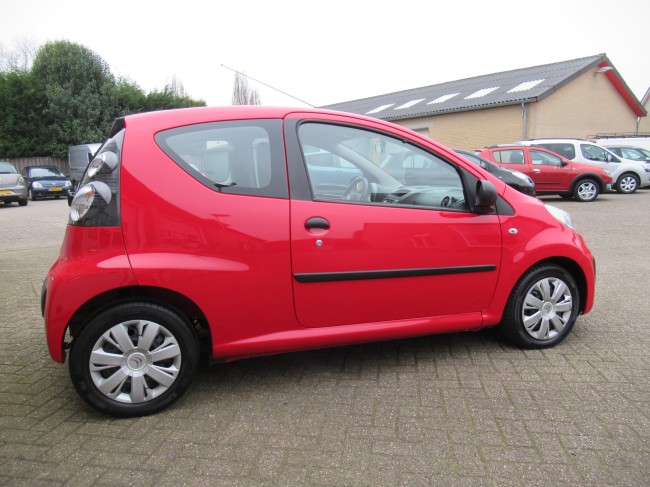 Citroën C1 1.0 Attraction