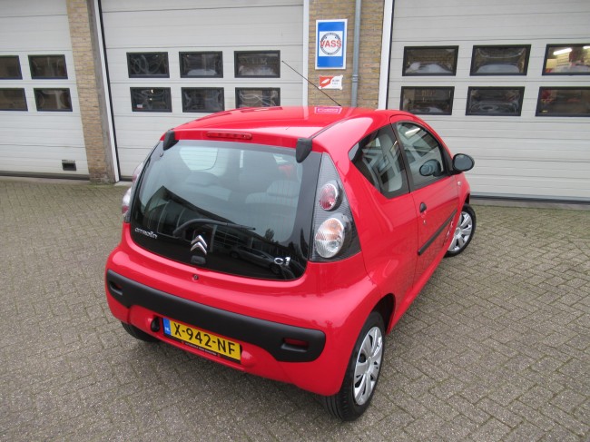 Citroën C1 1.0 Attraction