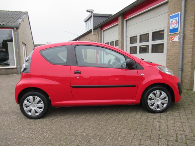 Citroën C1 1.0 Attraction