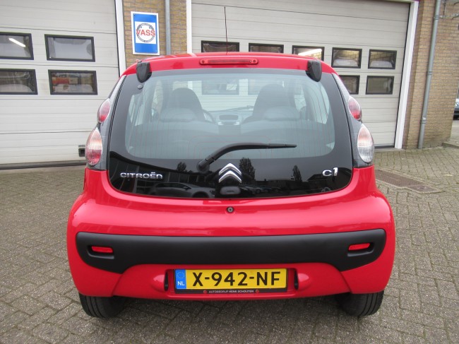 Citroën C1 1.0 Attraction