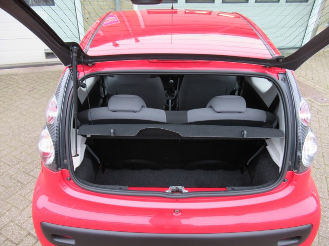 Citroën C1 1.0 Attraction