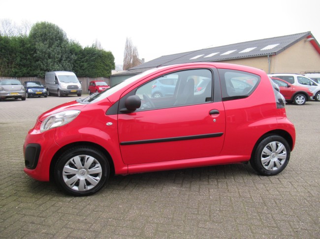 Citroën C1 1.0 Attraction