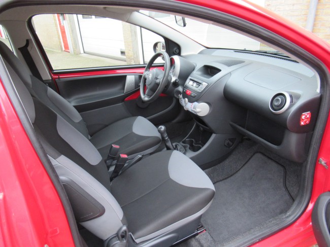 Citroën C1 1.0 Attraction